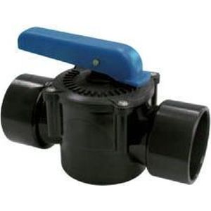 Blue Lagoon 2-weg kraan 63mm