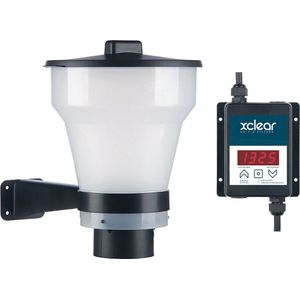 Aquaforte - Fish Feeder - Voederautomaat - 7 Liter - Instelbaar