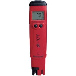 Hanna HI98128 pH (pHep5) Instruments waterkwaliteitstester