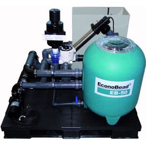 AquaForte filtersysteem | Econobead 60