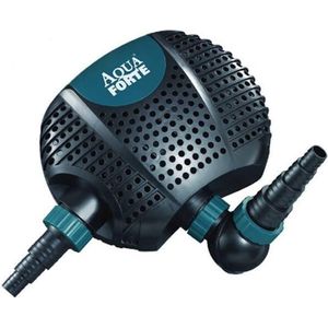 AquaForte vijverpomp O-6500LV 12volt