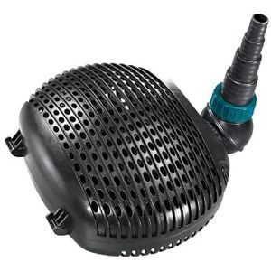 AquaForte EC 3.500 filter/vijverpomp, 16 watt, max. debiet 3.500 liter per uur, max. opvoerhoogte 2 meter, kabellengte 10 meter, geschikt voor beeklopen, watervallen, fonteinen, enz.