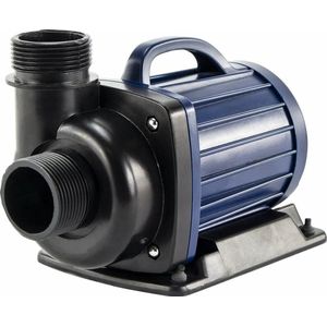 AquaForte RD750 Dm-3500 filter-/vijverpomp, 12 V, 30 W, 3,5 m³/h, opvoerhoogte 3 m