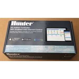 Hunter - uitbreidingsmodule - voor beregeningscomputer - Hydrawise - HC 1201 - (binnen model) - 12 stations extra