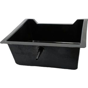 Aquaforte AquaForte Fastfall 72 x 62 x 28cm