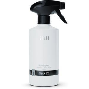 JANZEN - Roomspray Black 22 - 500ml - Aromatherapie