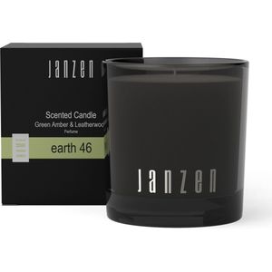 JANZEN Scented Candle Earth 46