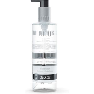 JANZEN Hand Wash Black 22