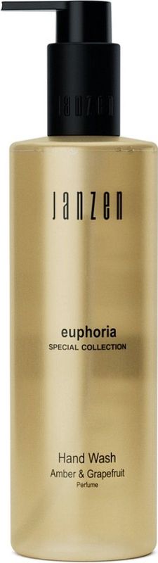 JANZEN - Euphoria - Handzeep - 250 ml