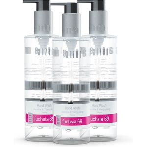 JANZEN Hand Wash Fuchsia 69 3-pack