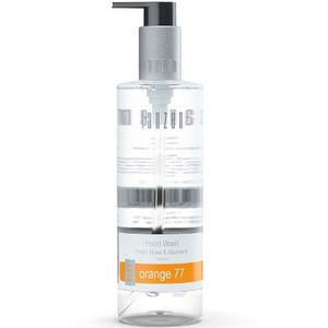 JANZEN Hand Wash Orange 77 - Handzeep - Zacht en Bloemig - Verzorgend - Hydratatie - 250 ml