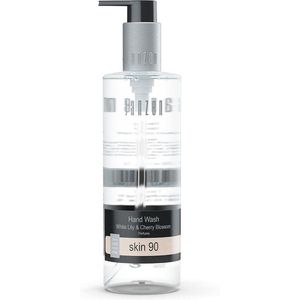 JANZEN Hand Wash Skin 90 - Handzeep - Fris en Krachtig - Verzorgend - Hydratatie - 250 ml