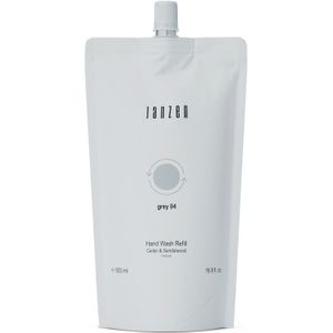 JANZEN - Grey 04 - Hand Wash Refill - 500ml
