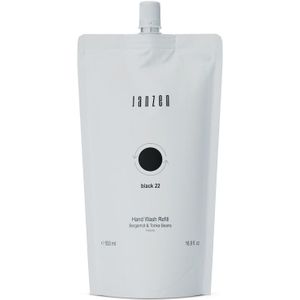 Janzen - Hand Wash - Black 22 - 500 ml - Zonder Parabenen Siliconen
