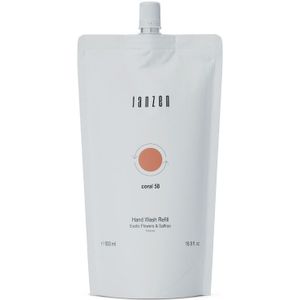 JANZEN - Coral 58 - Handzeep Navulling - 500 ml