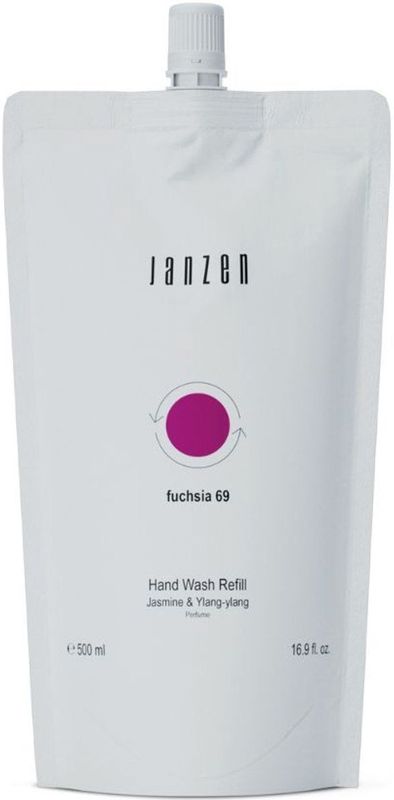 Handzeep - Fuchsia 69 - 500 ml - Janzen