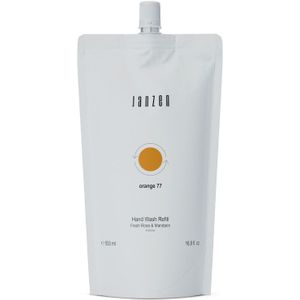 JANZEN - Orange 77 - Hand Wash Refill - 500 ml