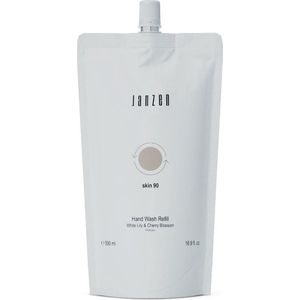 Janzen - Hand Wash Refill Skin 90 - 500ml - Vulhandzeep