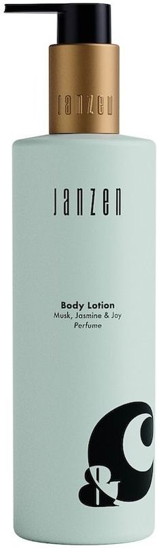 JANZEN Body Lotion &C Musk Jasmine & Joy