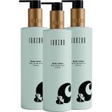JANZEN Body Lotion &C Musk Jasmine & Joy 3-pack
