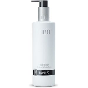 JANZEN Body Lotion Black 22