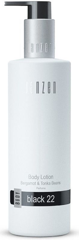 JANZEN Body Lotion Black 22