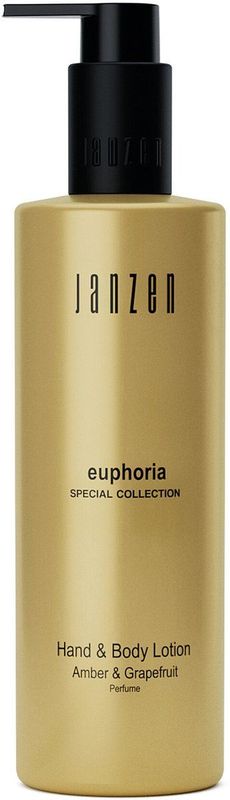 JANZEN - Body Lotion - 250 ml - Hydraterende Formule