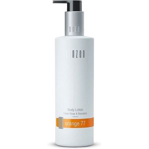 Janzen Orange 77 bodylotion - 250 ml