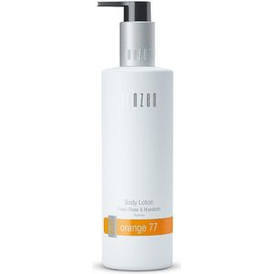 JANZEN Body Lotion Orange 77