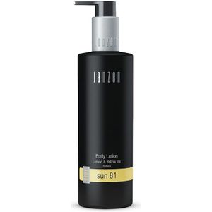 JANZEN Body Lotion Sun 81