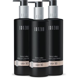 JANZEN Body Lotion Skin 90 3-pack