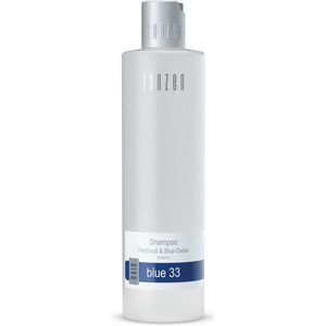 JANZEN Shampoo Blue 33