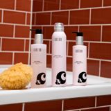 JANZEN Shower Foam &C Vanilla Peach & Happiness