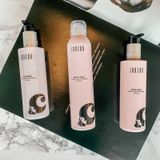 JANZEN Shower Foam &C Vanilla Peach & Happiness