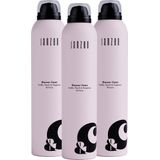 JANZEN Shower Foam &C Vanilla Peach & Happiness 3-pack