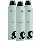 JANZEN Shower Foam &C Musk Jasmine & Joy 3-pack