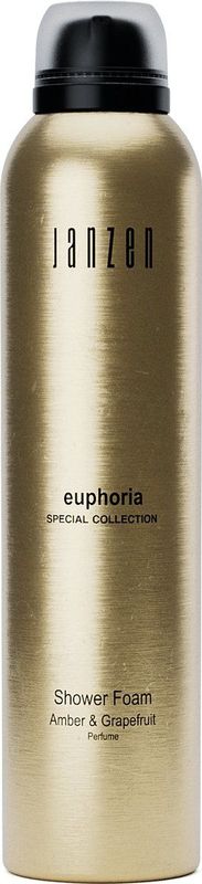 JANZEN Shower Foam Euphoria