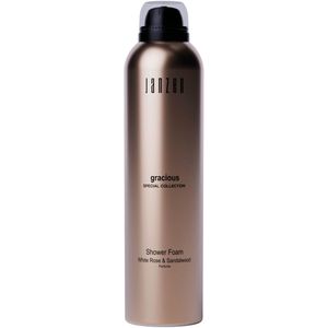 Douchegel - Gracious - Amber - Cederhout - Witte Roos
