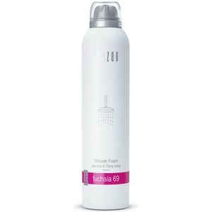 JANZEN Shower Foam Fuchsia 69