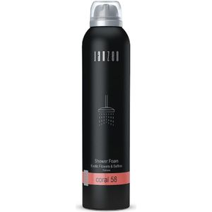 JANZEN Shower Foam Coral 58