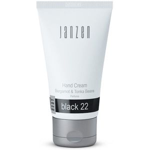 Janzen - Black 22 Hand Cream Handcrème 75 ml