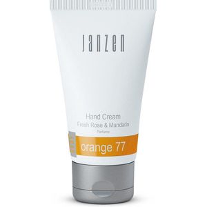 JANZEN Hand Cream Orange 77