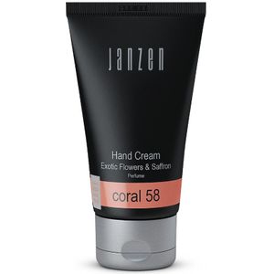 JANZEN Hand Cream Coral 58
