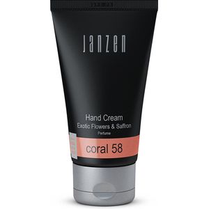 JANZEN Hand Cream Coral 58