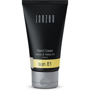 Janzen - Sun 81 Hand Cream Handcrème 75 ml