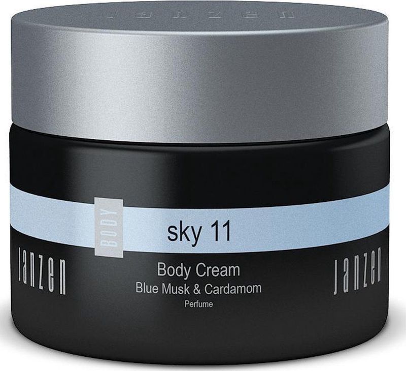 JANZEN Body Cream Sky 11