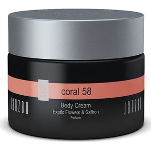 JANZEN Body Cream Coral 58