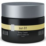 JANZEN Body Cream Sun 81