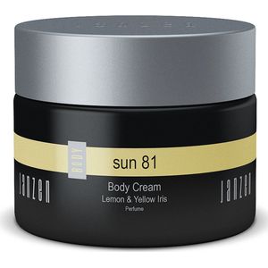 JANZEN Body Cream Sun 81