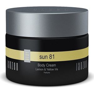 JANZEN Body Cream Sun 81